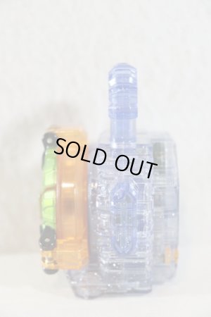 Photo9: Kamen Rider Gaim / DX Genesis Driver & Melon Energy Lockseed Set (9)