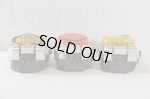 Photo18: Kamen Rider Gaim / DX Sengoku Driver & Lockseed Holer Special Set with Package (18)