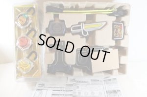 Photo2: Kamen Rider Gaim / DX Sengoku Driver & Lockseed Holer Special Set with Package (2)