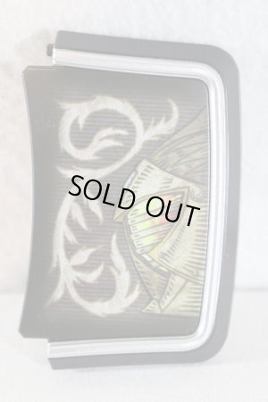 Photo1: Kamen Rider Gaim / CSM Complete Selection Modification Black Baron / Proto Baron Face Plate (1)