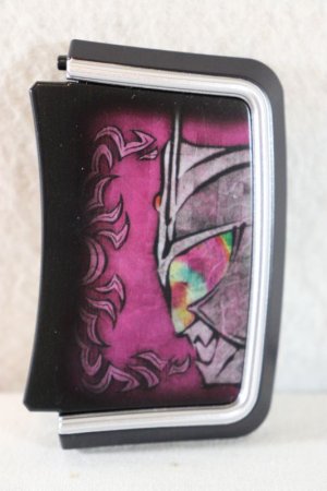 Photo1: Kamen Rider Gaim / CSM Complete Selection Modification Jam Face Plate (1)