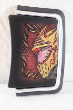 Photo1: Kamen Rider Gaim / CSM Complete Selection Modification Mars Face Plate (1)