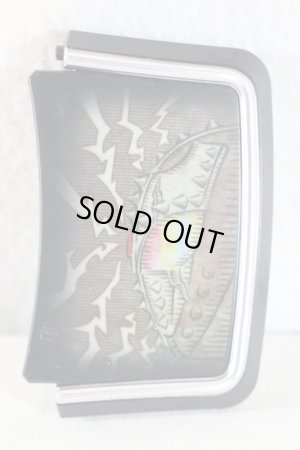 Photo1: Kamen Rider Gaim / CSM Complete Selection Modification Proto Bravo / Bravo (Gaim Gaiden ver.) Face Plate (1)