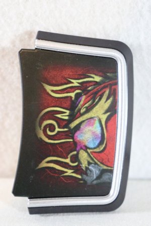 Photo1: Kamen Rider Gaim / CSM Complete Selection Modification Ryugen Yomi Face Plate (1)