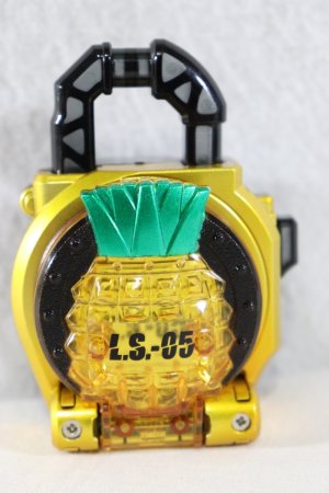Photo1: Kamen Rider Gaim / Fresh Pine Sound Lockseed (1)