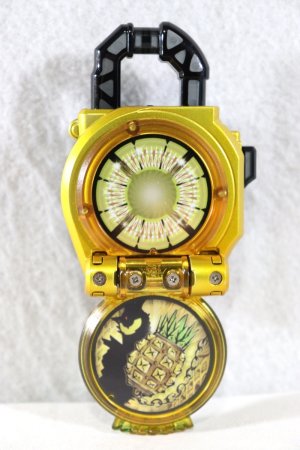 Photo2: Kamen Rider Gaim / Fresh Pine Sound Lockseed (2)