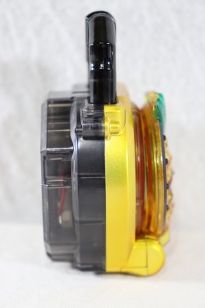Photo3: Kamen Rider Gaim / Fresh Pine Sound Lockseed (3)