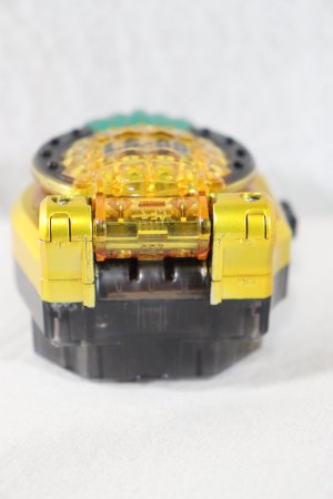 Photo5: Kamen Rider Gaim / Fresh Pine Sound Lockseed (5)