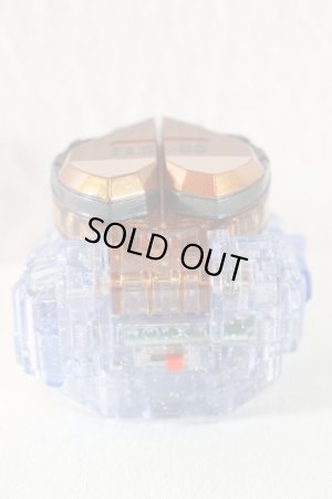 Photo6: Kamen Rider Gaim / DX Marron Energy Lockseed & Genesis Core Unit Set with Package (6)