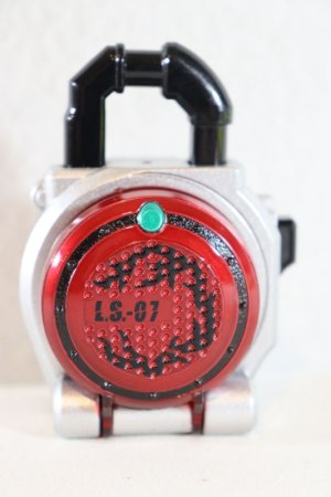 Photo1: Kamen Rider Gaim / DX Blood Orange Lockseed (1)