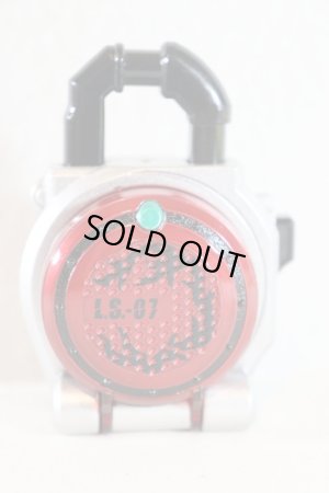 Photo1: Kamen Rider Gaim / DX Blood Orange Lockseed (1)