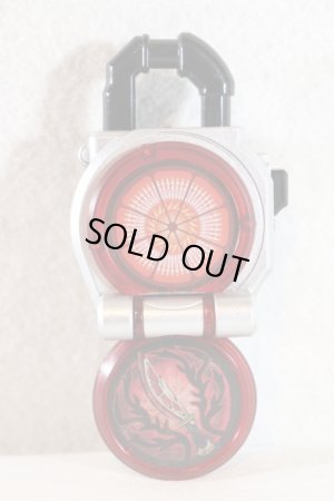 Photo2: Kamen Rider Gaim / DX Blood Orange Lockseed (2)