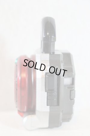 Photo4: Kamen Rider Gaim / DX Blood Orange Lockseed (4)