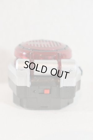 Photo5: Kamen Rider Gaim / DX Blood Orange Lockseed (5)