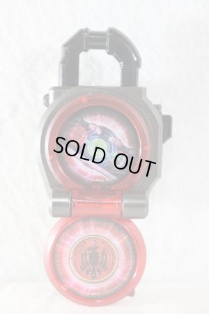 Photo2: Kamen Rider Gaim / DX OOO TaToBa Combo Lockseed (2)