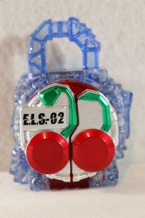 Photo1: Kamen Rider Gaim / DX Cherry Energy Lockseed (1)