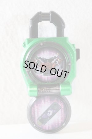 Photo2: Kamen Rider Gaim / DX W Cyclone Joker Lockseed (2)