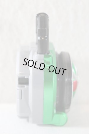 Photo3: Kamen Rider Gaim / DX W Cyclone Joker Lockseed (3)