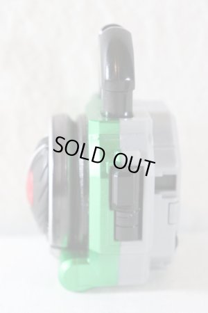 Photo4: Kamen Rider Gaim / DX W Cyclone Joker Lockseed (4)