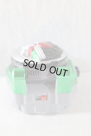 Photo5: Kamen Rider Gaim / DX W Cyclone Joker Lockseed (5)