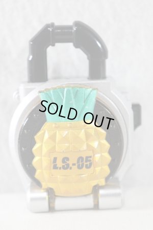 Photo1: Kamen Rider Gaim / DX Pine Lockseed (1)