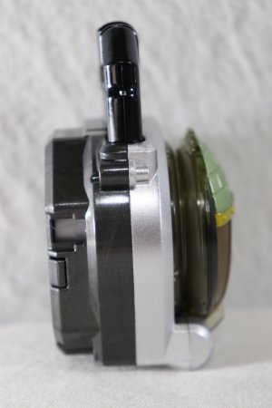 Photo10: Kamen Rider Gaim / DX Lockseed Kamen Rider Bravo & Gridon Set with Package (10)