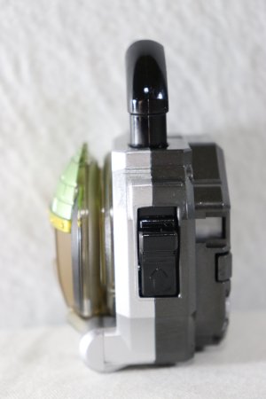 Photo11: Kamen Rider Gaim / DX Lockseed Kamen Rider Bravo & Gridon Set with Package (11)