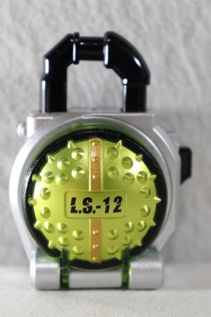 Photo3: Kamen Rider Gaim / DX Lockseed Kamen Rider Bravo & Gridon Set with Package (3)