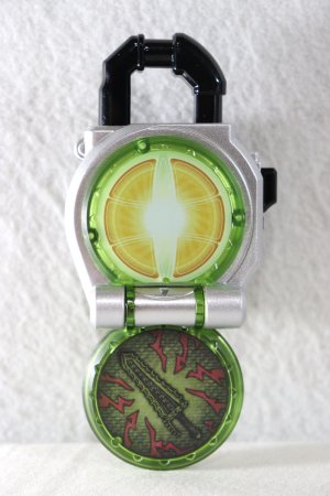 Photo4: Kamen Rider Gaim / DX Lockseed Kamen Rider Bravo & Gridon Set with Package (4)