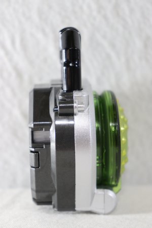 Photo5: Kamen Rider Gaim / DX Lockseed Kamen Rider Bravo & Gridon Set with Package (5)