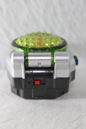 Photo7: Kamen Rider Gaim / DX Lockseed Kamen Rider Bravo & Gridon Set with Package (7)