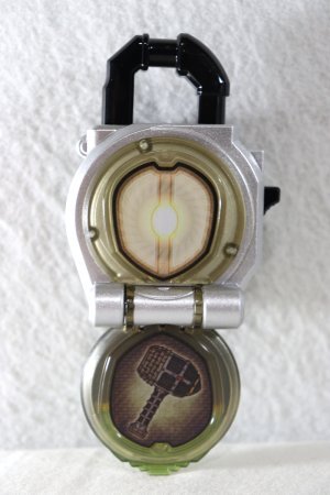 Photo9: Kamen Rider Gaim / DX Lockseed Kamen Rider Bravo & Gridon Set with Package (9)