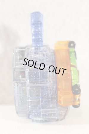 Photo3: Kamen Rider Gaim / DX Melon Energy Lockseed Used (3)