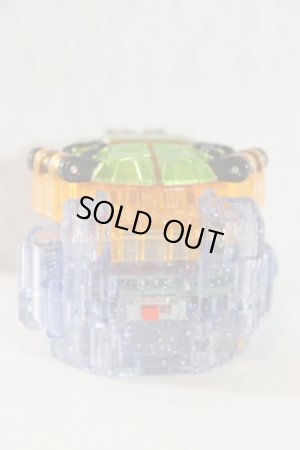 Photo5: Kamen Rider Gaim / DX Melon Energy Lockseed Used (5)