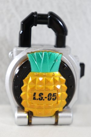 Photo1: Kamen Rider Gaim / DX Pine Lockseed (1)