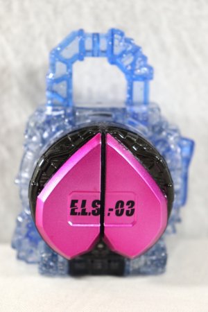 Photo1: Kamen Rider Gaim / DX Peach Energy Lockseed (1)