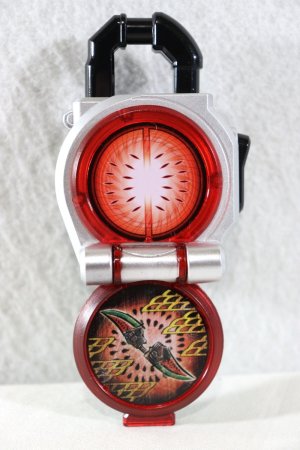 Photo2: Kamen Rider Gaim / DX Suika Lockseed (2)