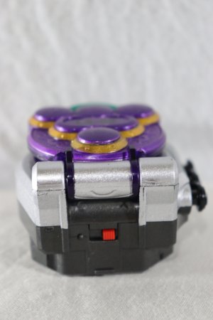 Photo5: Kamen Rider Gaim / DX Budou Lockseed (5)