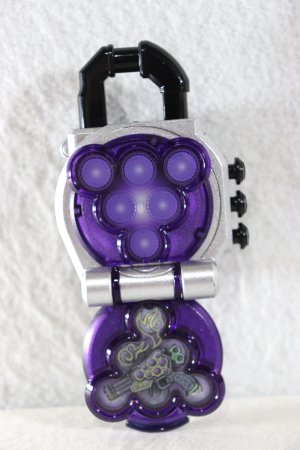 Photo2: Kamen Rider Gaim / DX Budou Lockseed (2)