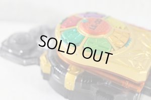 Photo10: Kamen Rider Gaim / DX Kiwami Lockseed Used (10)