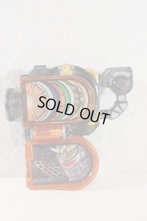 Photo3: Kamen Rider Gaim / DX Kiwami Lockseed Used (3)