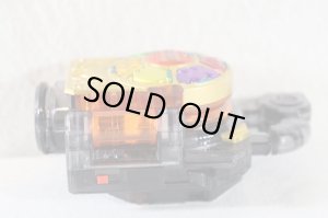Photo4: Kamen Rider Gaim / DX Kiwami Lockseed Used (4)