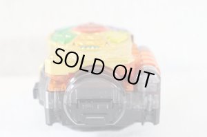 Photo5: Kamen Rider Gaim / DX Kiwami Lockseed Used (5)