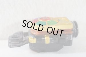 Photo6: Kamen Rider Gaim / DX Kiwami Lockseed Used (6)