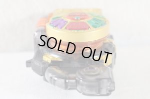 Photo7: Kamen Rider Gaim / DX Kiwami Lockseed Used (7)