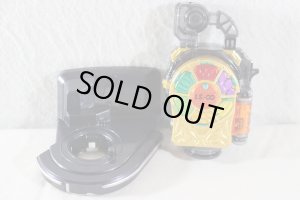 Photo1: Kamen Rider Gaim / DX Kiwami Lockseed Used (1)