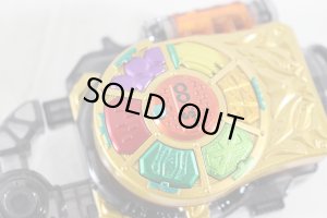 Photo10: Kamen Rider Gaim / DX Kiwami Lockseed Used (10)