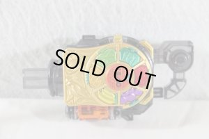 Photo2: Kamen Rider Gaim / DX Kiwami Lockseed Used (2)