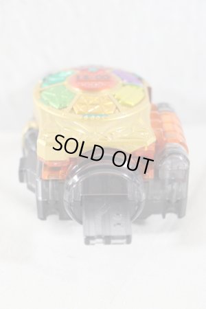 Photo4: Kamen Rider Gaim / DX Kiwami Lockseed Used (4)