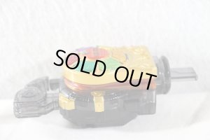 Photo5: Kamen Rider Gaim / DX Kiwami Lockseed Used (5)